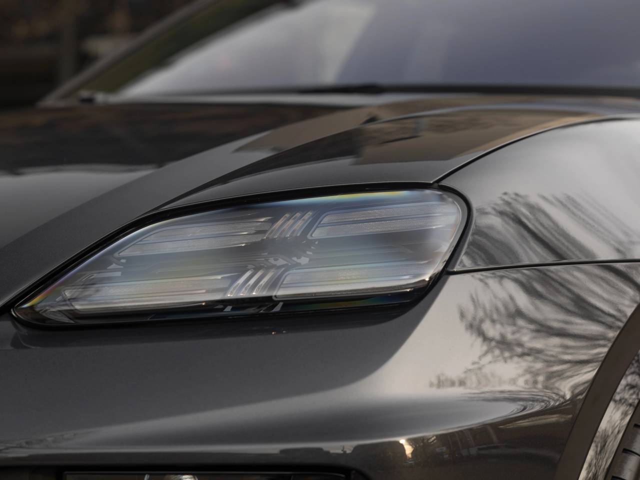 Porsche Macan Electrique Turbo - 2025 - Joinsteer - #9