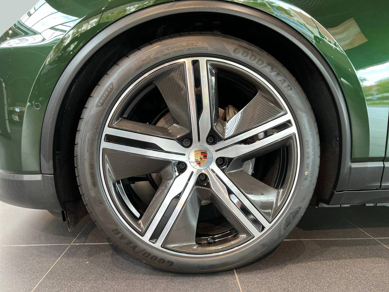 Porsche Macan Electrique 4 - 2025 - Joinsteer - #31