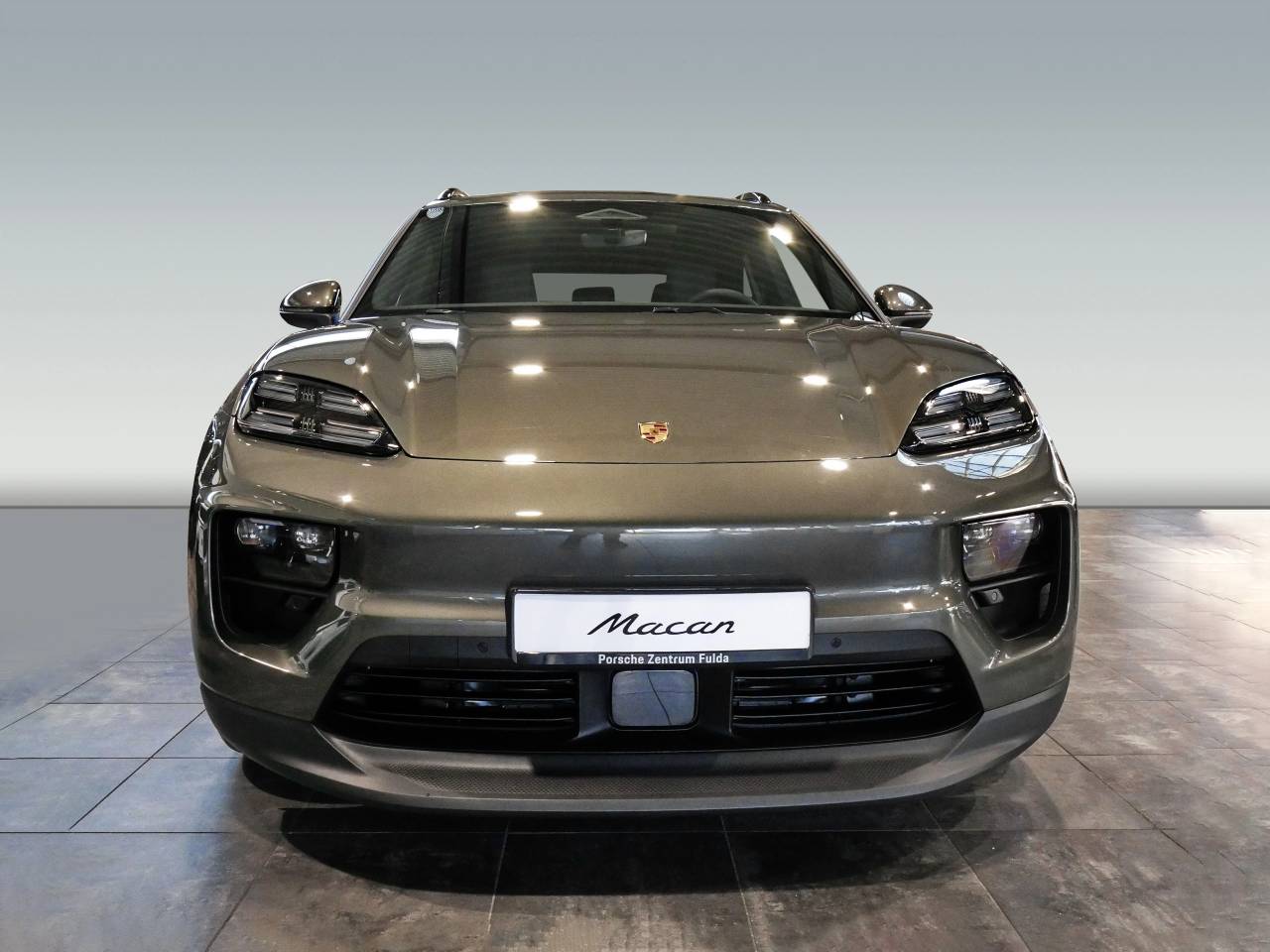 Porsche Macan Electrique 4 - 2025 - Joinsteer - #6