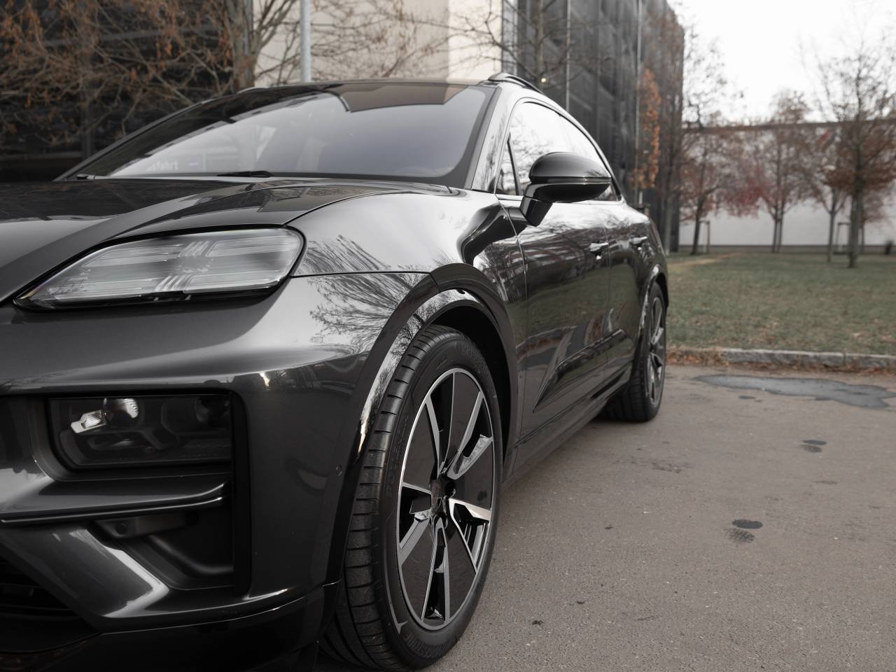 Porsche Macan Electrique Turbo - 2025 - Joinsteer - #10