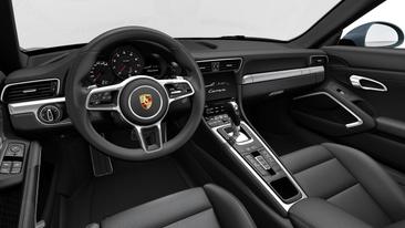 Porsche 911 R — photo 4