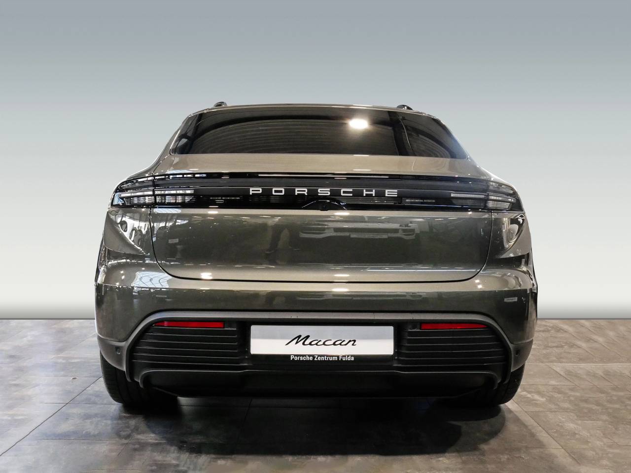 Porsche Macan Electrique 4 - 2025 - Joinsteer - #7