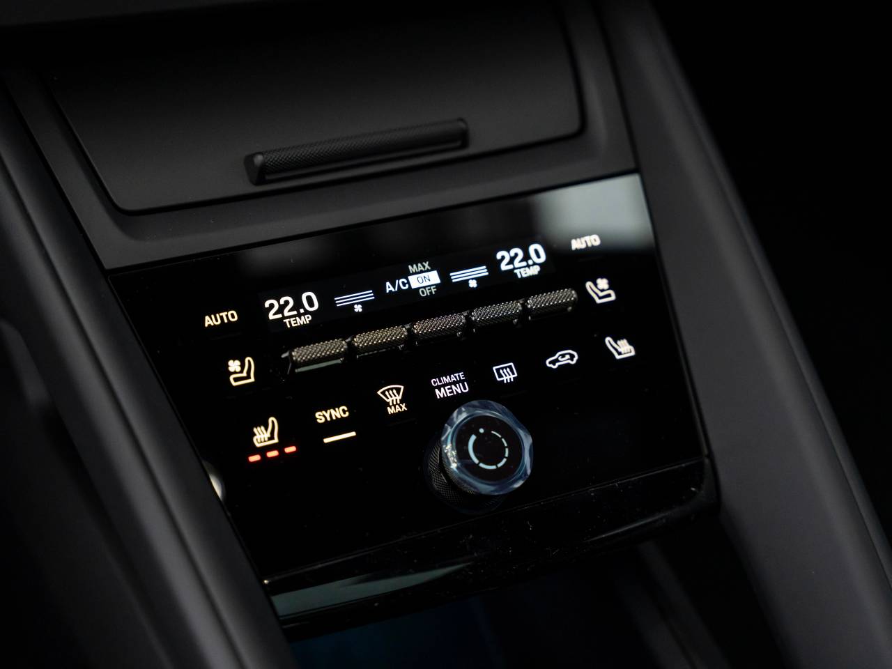 Porsche Macan Electrique Turbo - 2025 - Joinsteer - #29