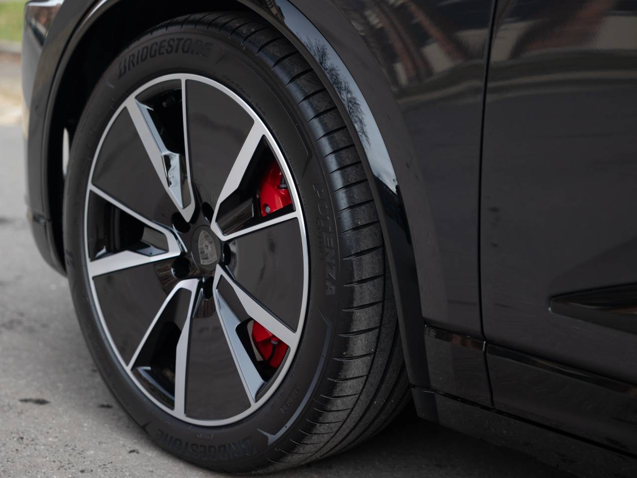 Porsche Macan Electrique Turbo - 2025 - Joinsteer - #12