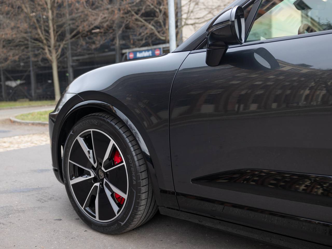 Porsche Macan Electrique Turbo - 2025 - Joinsteer - #13