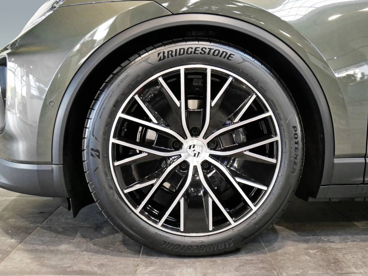 Porsche Macan Electrique 4 - 2025 - Joinsteer - #9
