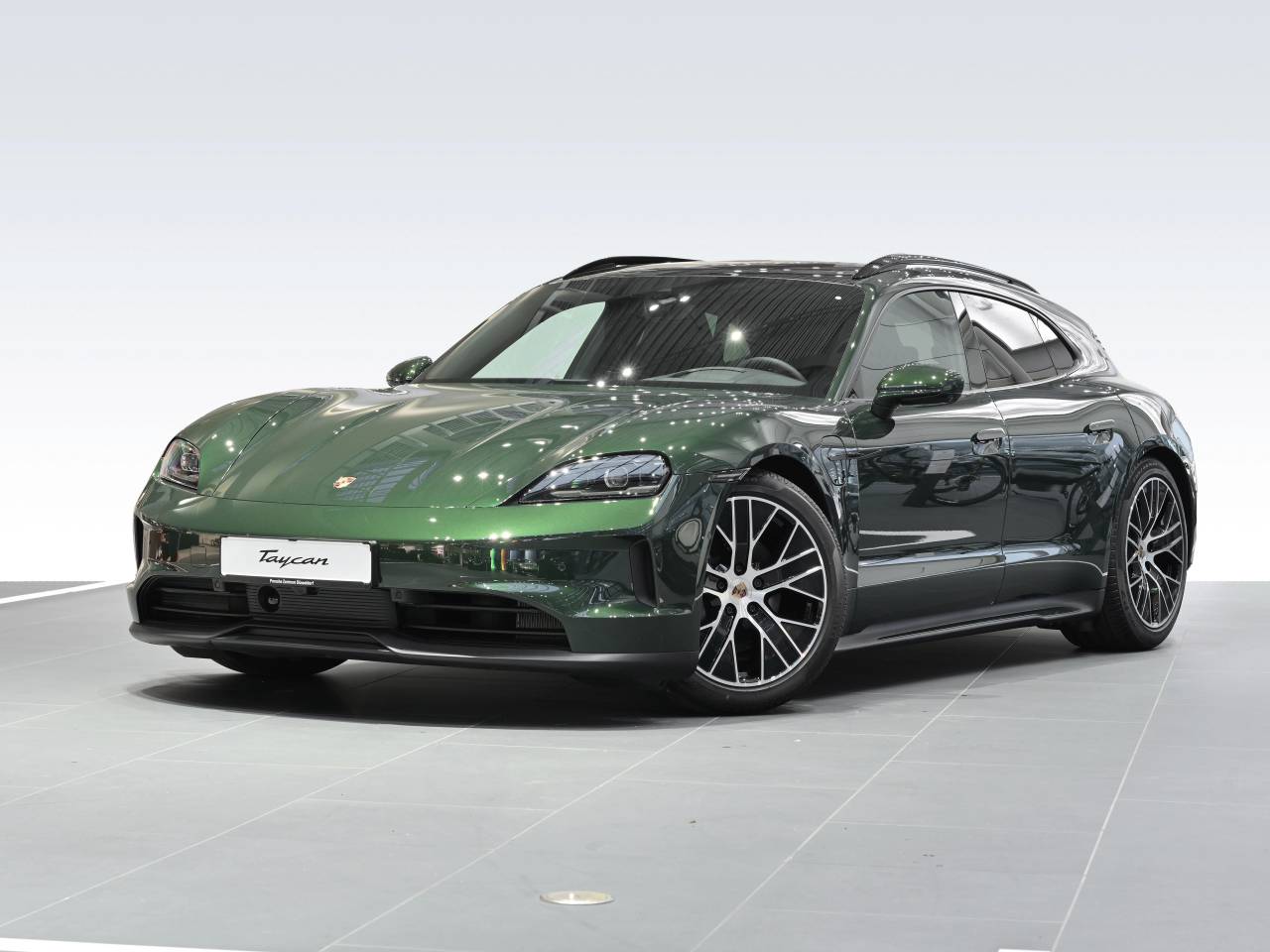 Porsche Taycan ph2 Sport Turismo - 2025 - Joinsteer - #1