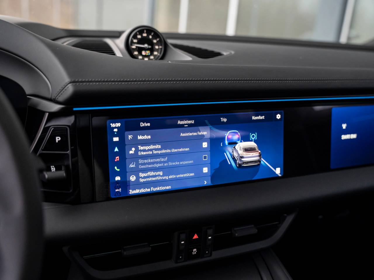 Porsche Macan Electrique Turbo - 2025 - Joinsteer - #31