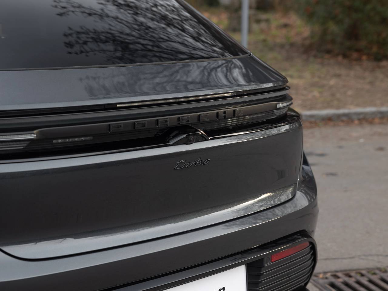 Porsche Macan Electrique Turbo - 2025 - Joinsteer - #14