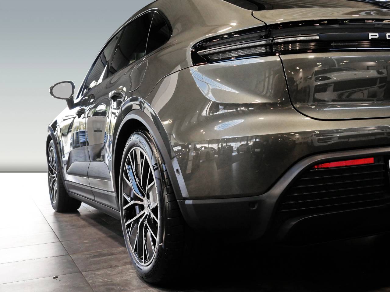Porsche Macan Electrique 4 - 2025 - Joinsteer - #10