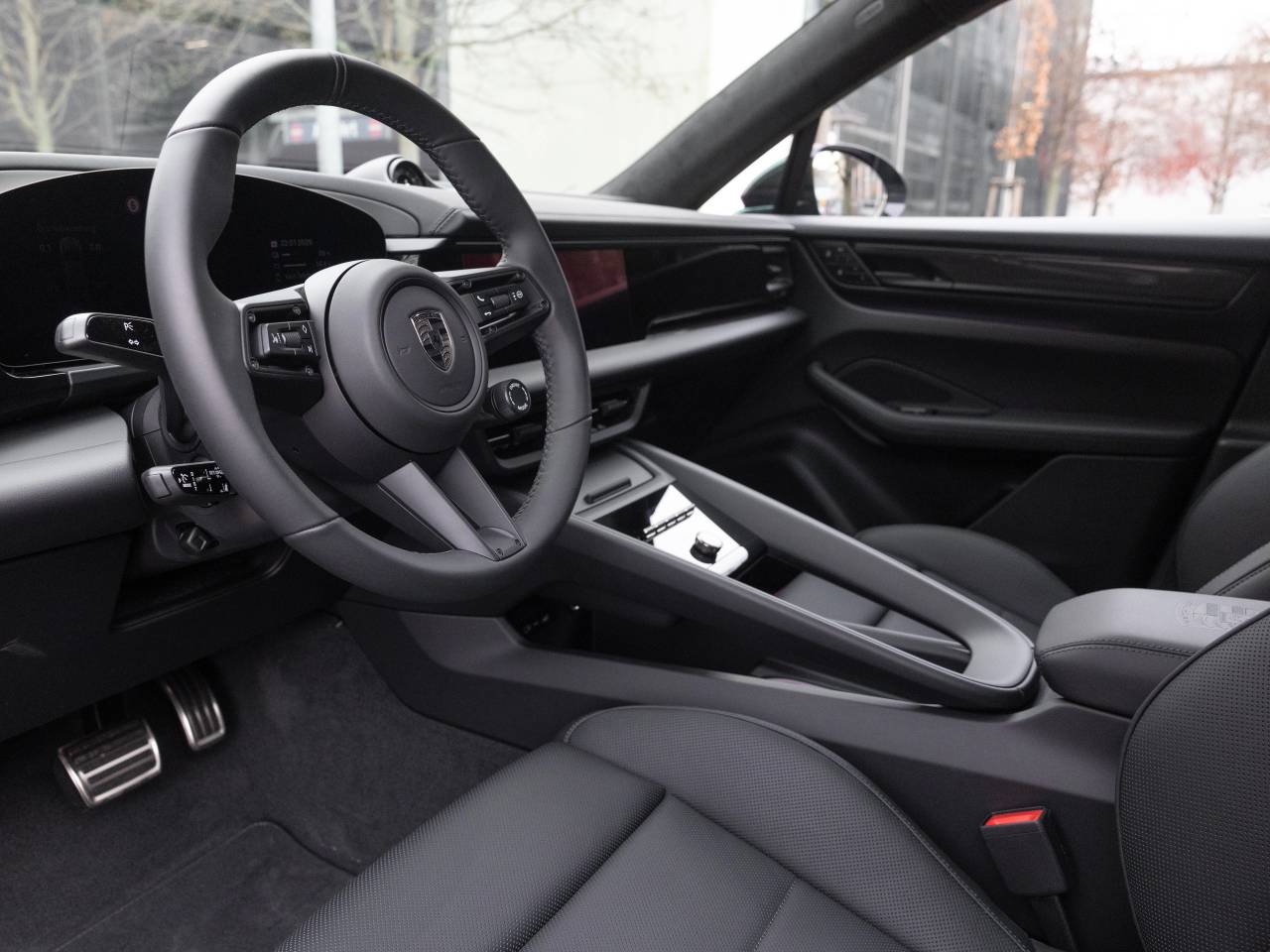 Porsche Macan Electrique Turbo - 2025 - Joinsteer - #15