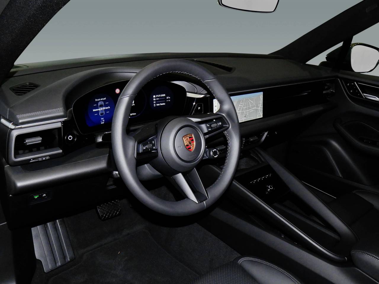 Porsche Macan Electrique 4 - 2025 - Joinsteer - #11