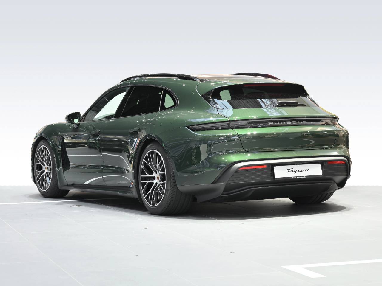 Porsche Taycan ph2 Sport Turismo - 2025 - Joinsteer - #3