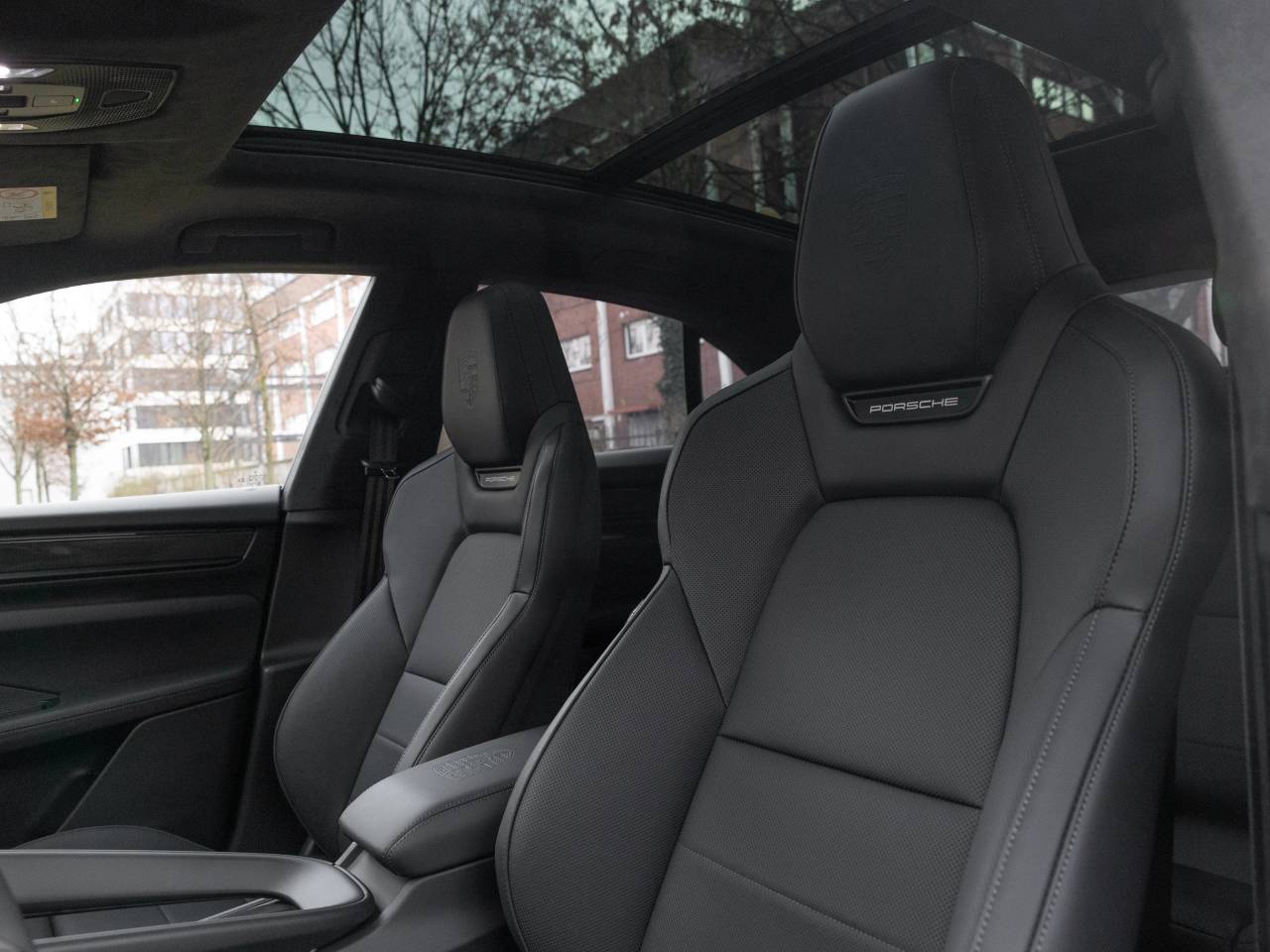 Porsche Macan Electrique Turbo - 2025 - Joinsteer - #16