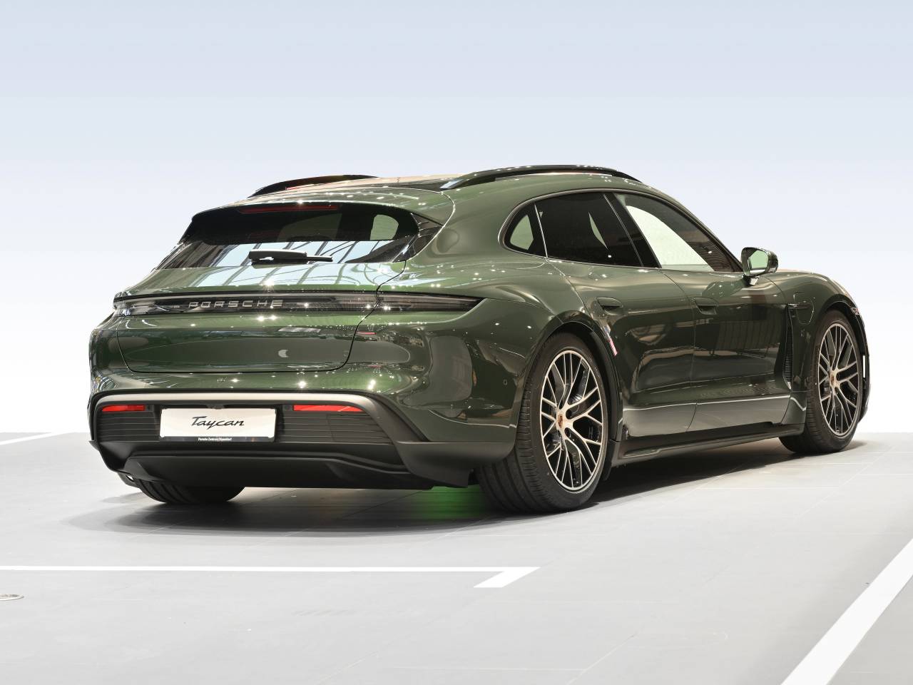 Porsche Taycan ph2 Sport Turismo - 2025 - Joinsteer - #4