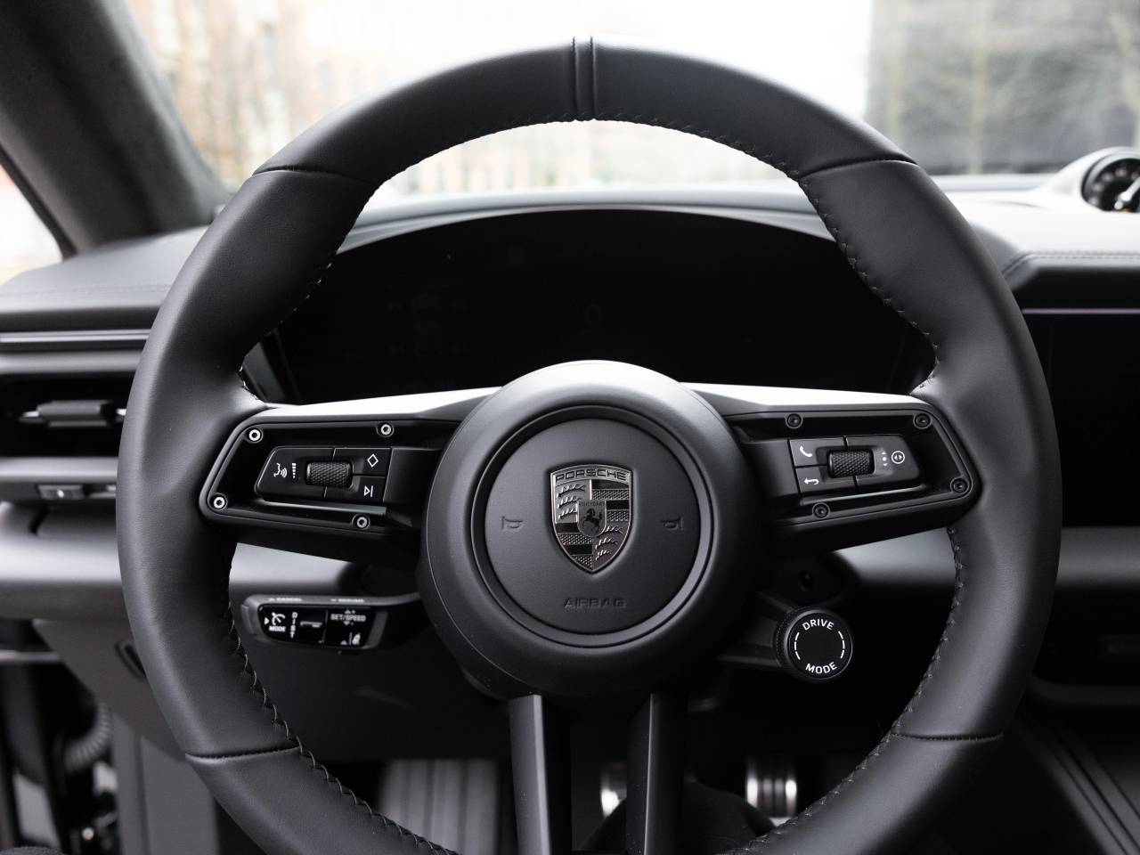 Porsche Macan Electrique Turbo - 2025 - Joinsteer - #17