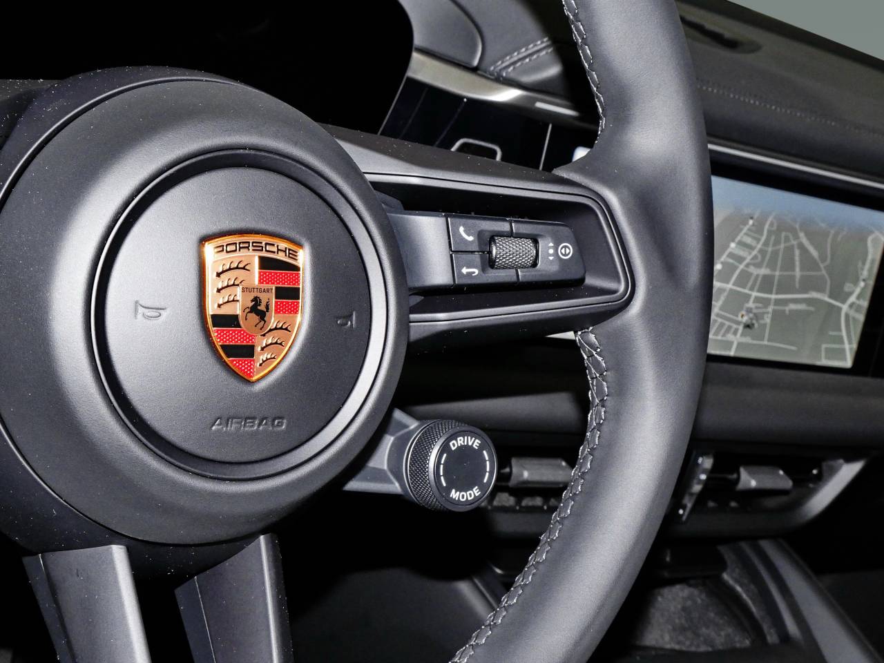 Porsche Macan Electrique 4 - 2025 - Joinsteer - #13