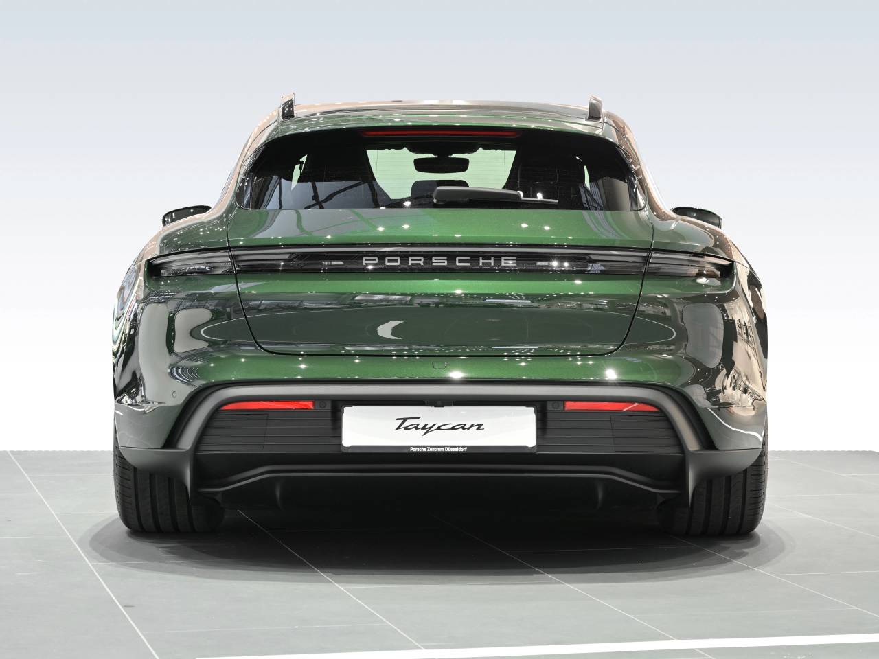 Porsche Taycan ph2 Sport Turismo - 2025 - Joinsteer - #5