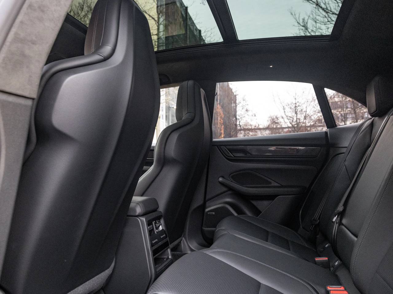 Porsche Macan Electrique Turbo - 2025 - Joinsteer - #18