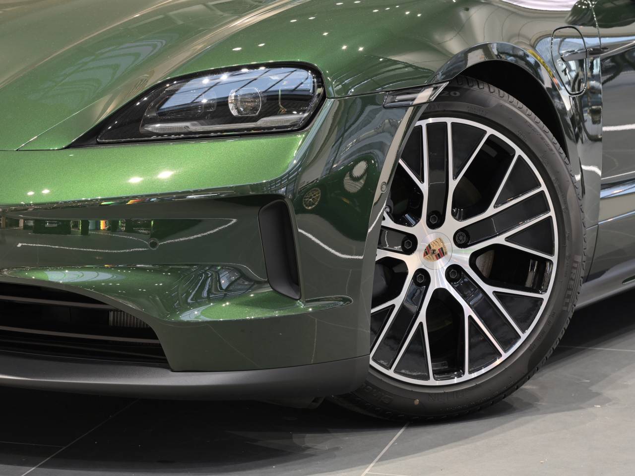 Porsche Taycan ph2 Sport Turismo - 2025 - Joinsteer - #6