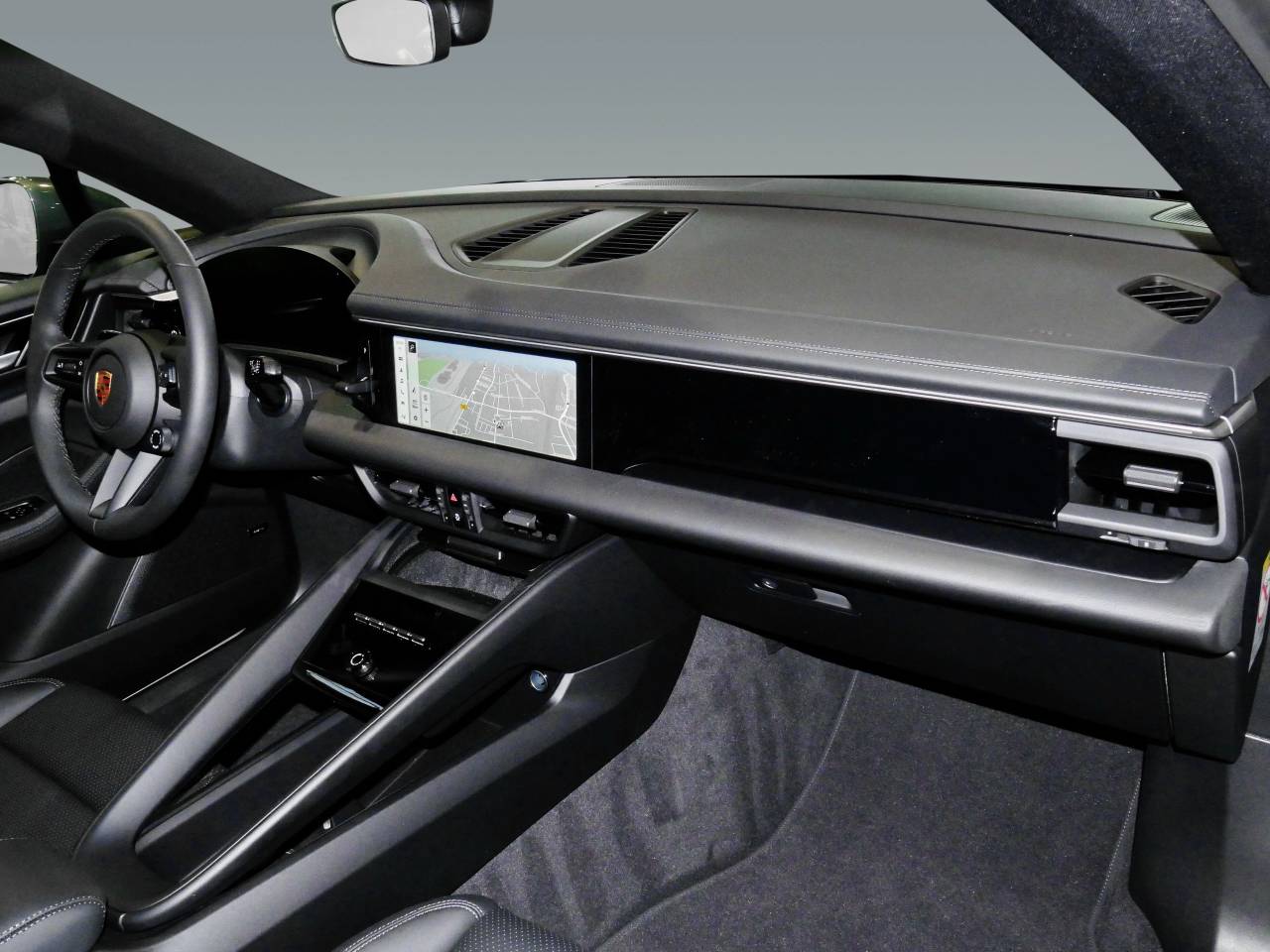 Porsche Macan Electrique 4 - 2025 - Joinsteer - #15