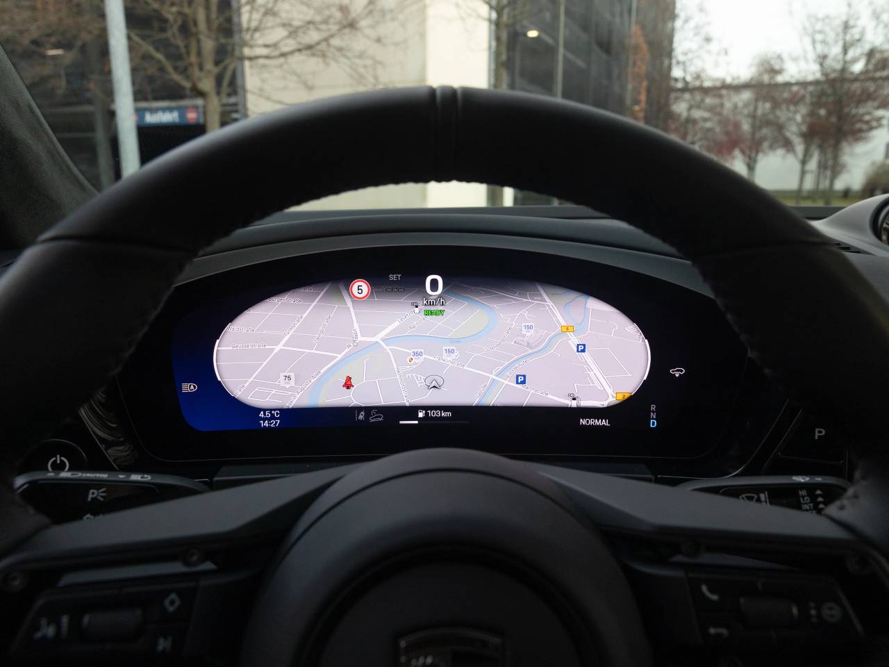 Porsche Macan Electrique Turbo - 2025 - Joinsteer - #19