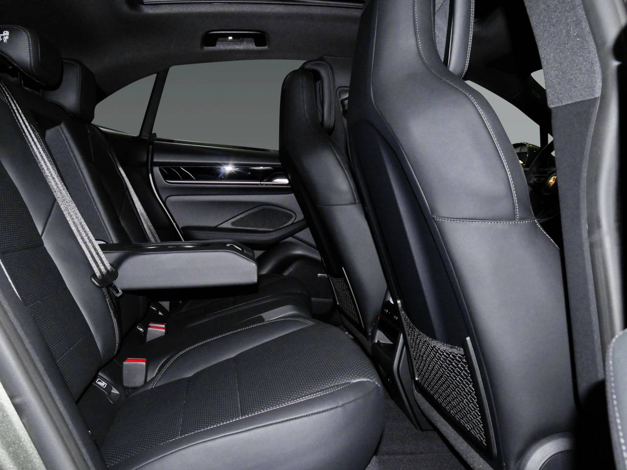 Porsche Macan Electrique 4 - 2025 - Joinsteer - #17