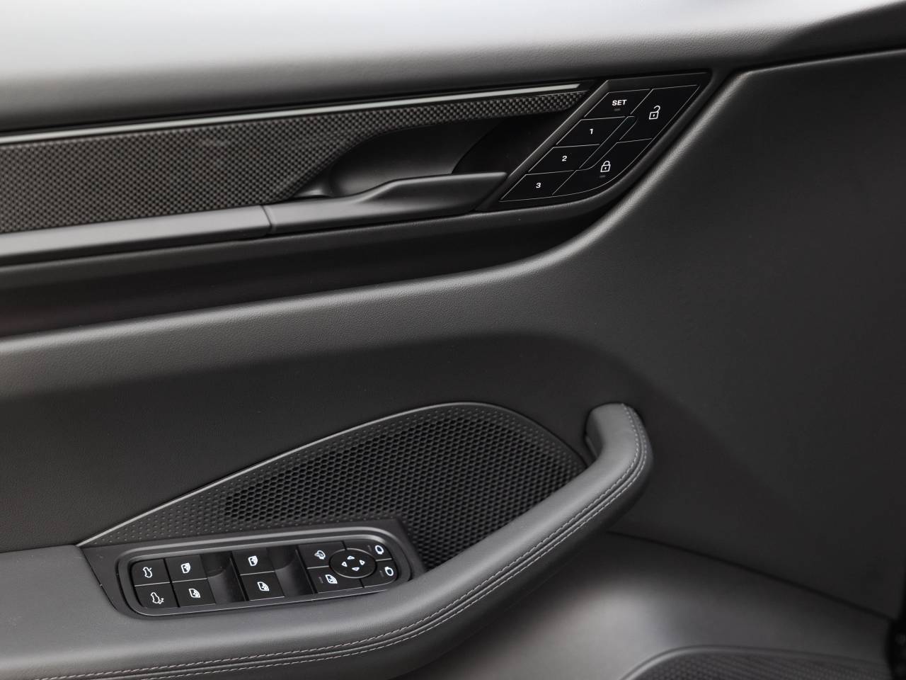 Porsche Macan Electrique Turbo - 2025 - Joinsteer - #21