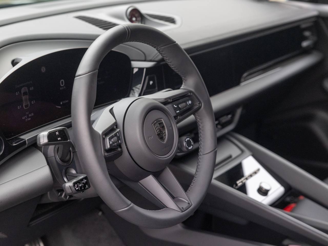 Porsche Macan Electrique Turbo - 2025 - Joinsteer - #22