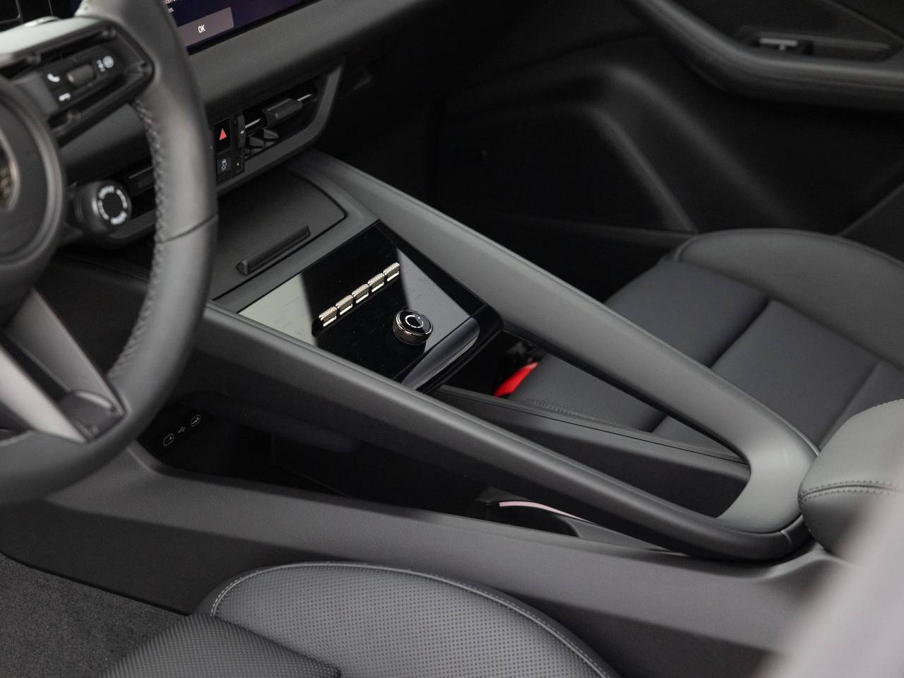 Porsche Macan Electrique Turbo - 2025 - Joinsteer - #23