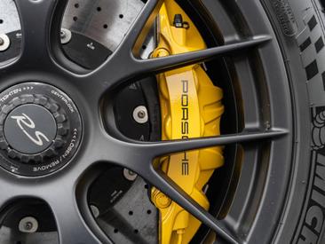 Porsche 911 GT2 RS — photo 58