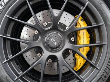 Porsche 911 GT2 RS — photo 59