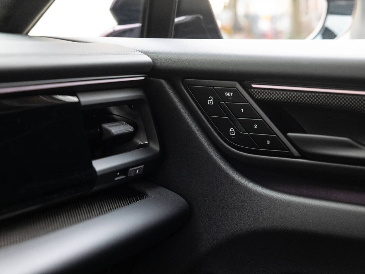 Porsche Macan Electrique Turbo - 2025 - Joinsteer - #28