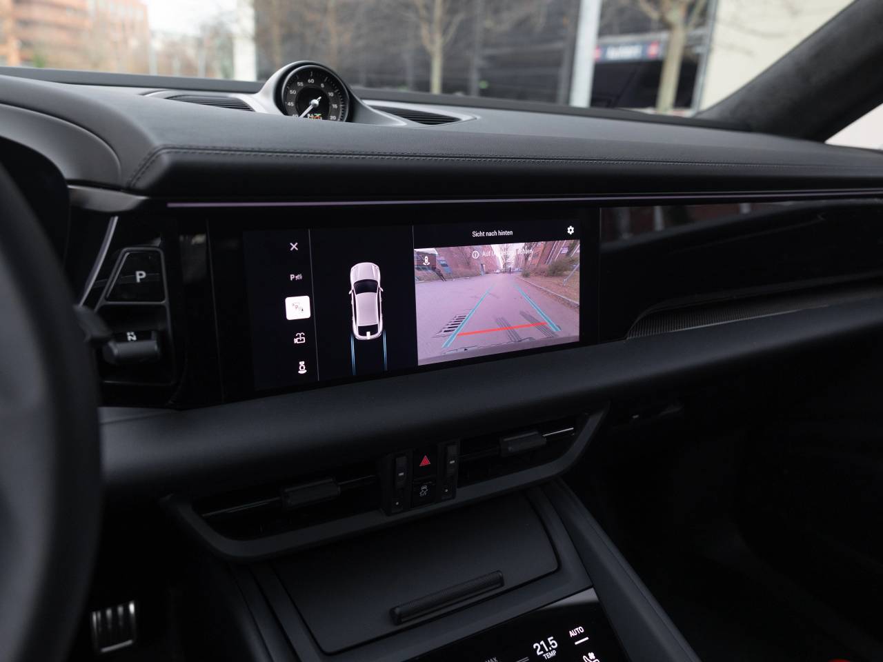 Porsche Macan Electrique Turbo - 2025 - Joinsteer - #29