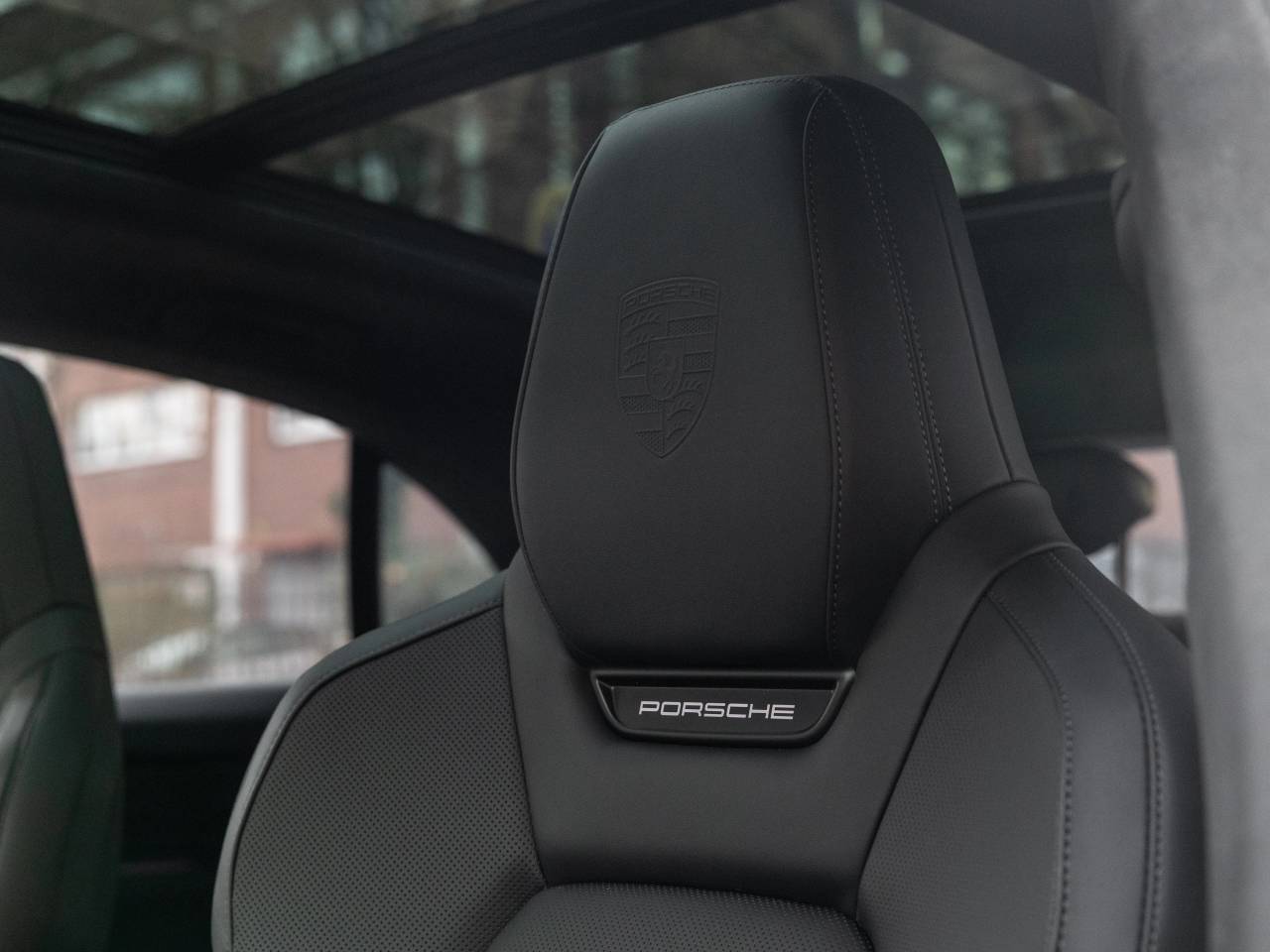 Porsche Macan Electrique Turbo - 2025 - Joinsteer - #30