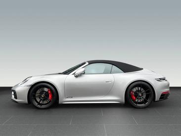 Porsche 911 Cabriolet Turbo S — photo 2