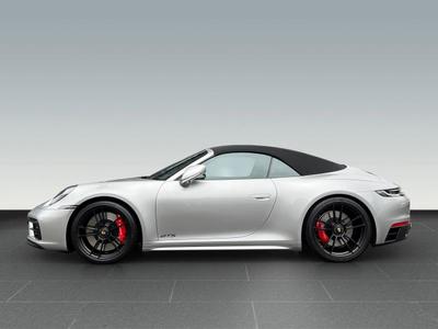 Porsche 911 Cabriolet Turbo S