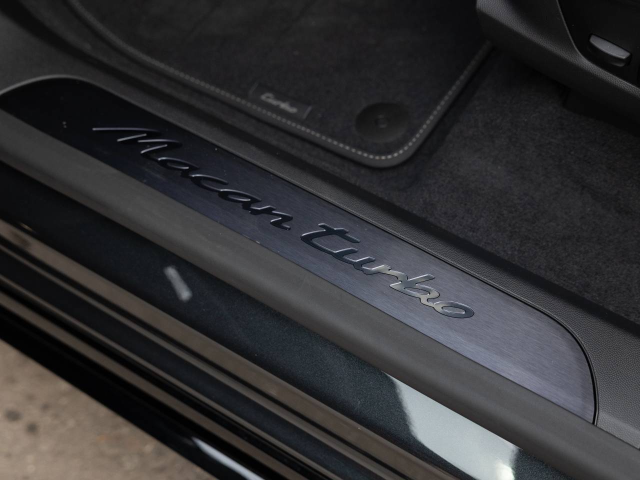 Porsche Macan Electrique Turbo - 2025 - Joinsteer - #31