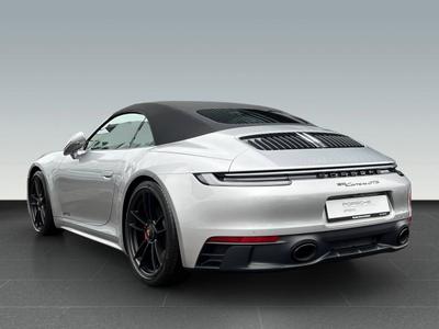 Porsche 911 Cabriolet Turbo S