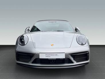 Porsche 911 Cabriolet Turbo S — photo 4