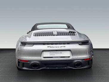 Porsche 911 Cabriolet Turbo S — photo 5