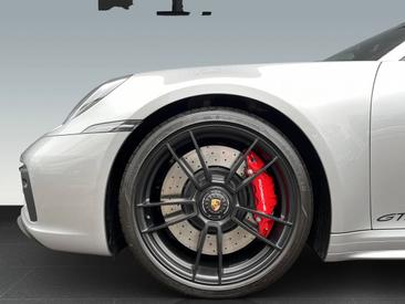 Porsche 911 Cabriolet Turbo S — photo 6