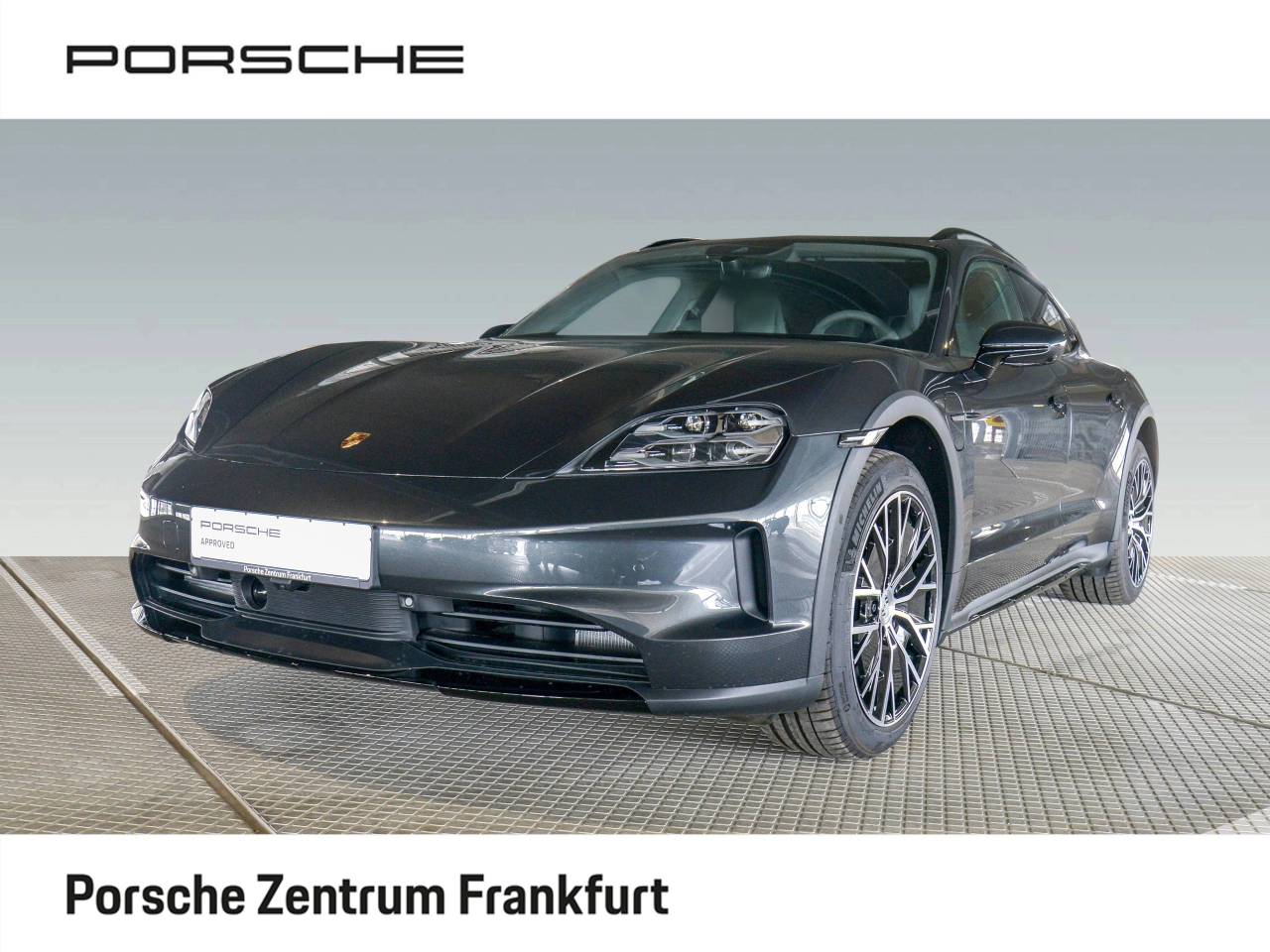 Porsche Taycan ph2 4 Cross Turismo - 2024 - Joinsteer - #1