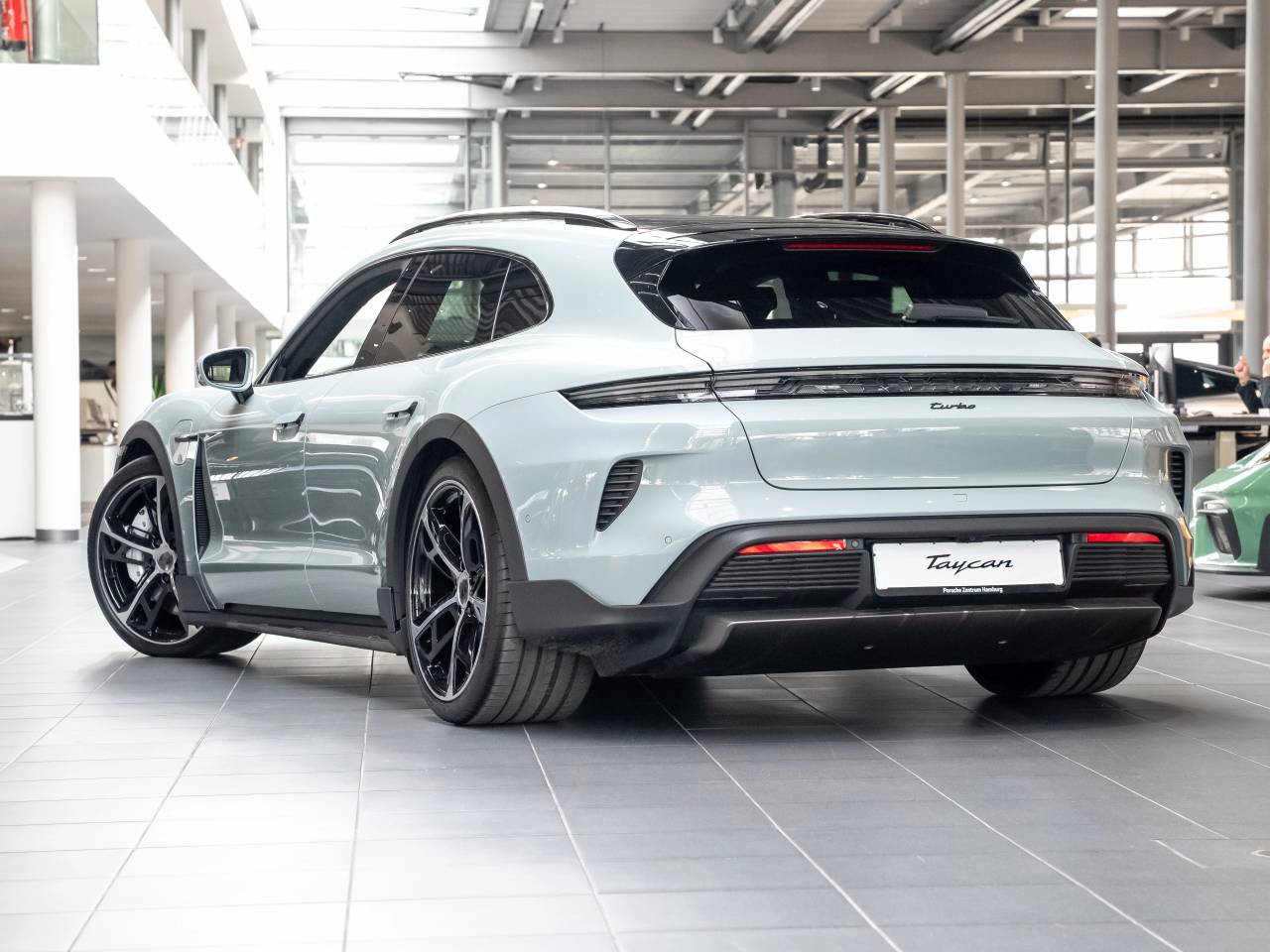 Porsche Taycan ph2 Turbo Cross Turismo - 2025 - Joinsteer - #3