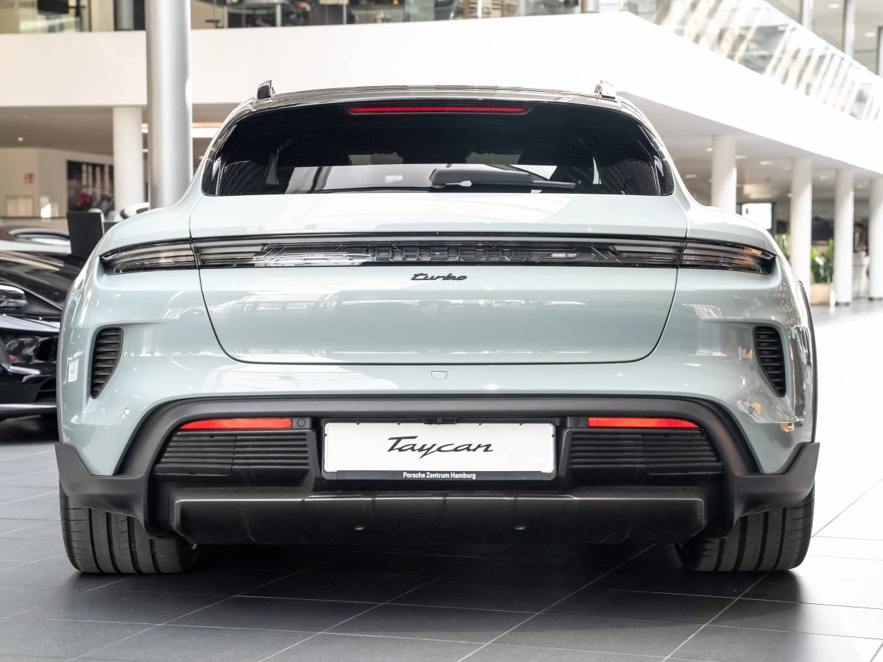 Porsche Taycan ph2 Turbo Cross Turismo - 2025 - Joinsteer - #4