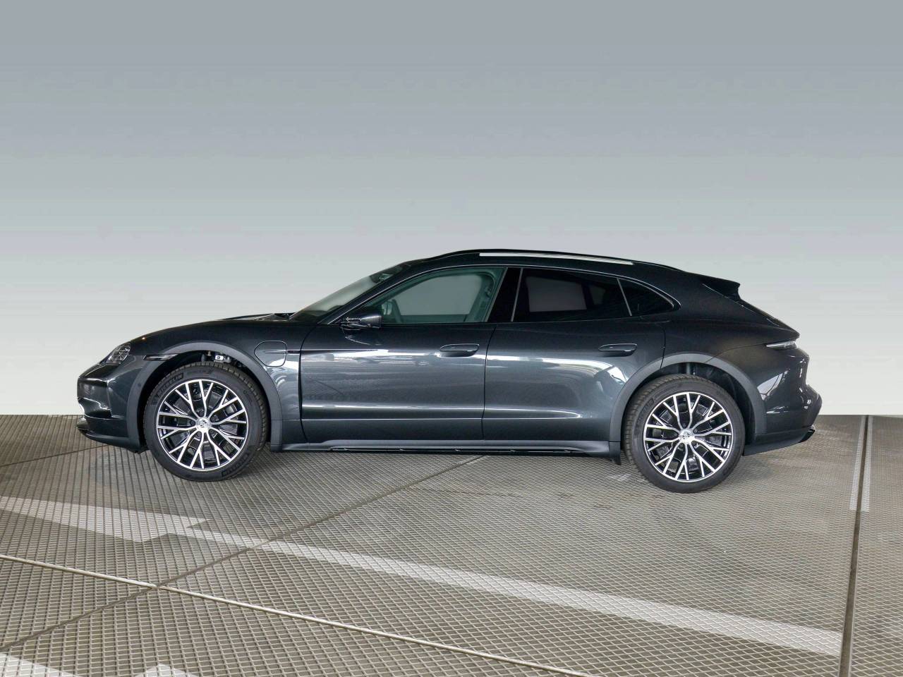 Porsche Taycan ph2 4 Cross Turismo - 2024 - Joinsteer - #2