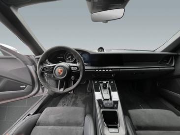 Porsche 911 Cabriolet Turbo S — photo 10