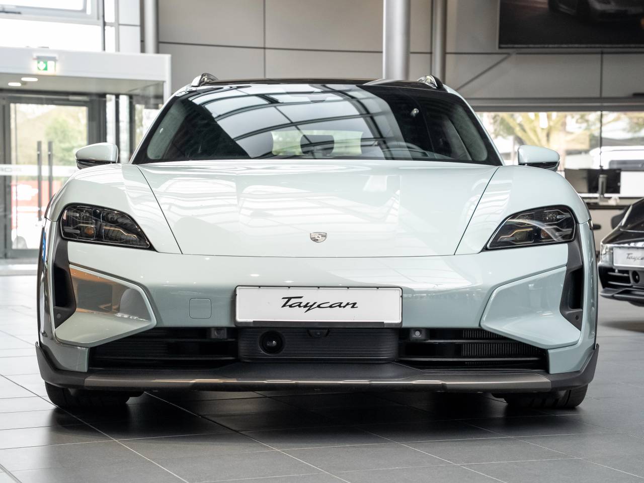 Porsche Taycan ph2 Turbo Cross Turismo - 2025 - Joinsteer - #5