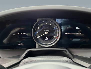 Porsche 911 Cabriolet Turbo S — photo 11