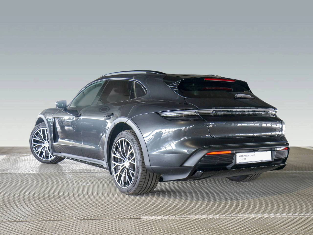 Porsche Taycan ph2 4 Cross Turismo - 2024 - Joinsteer - #3